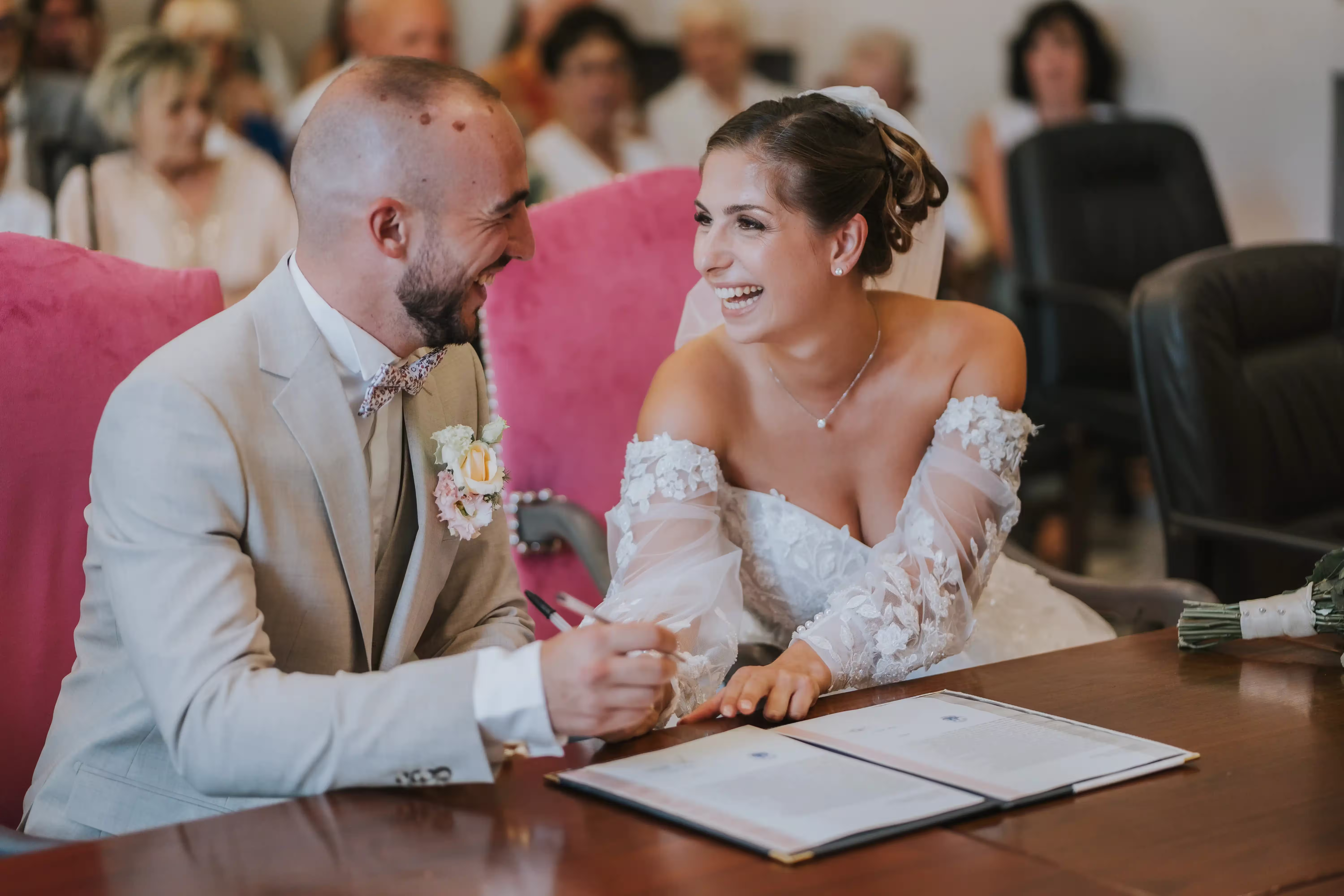 Photographe mariage dans le Var - Olivier Dilmi